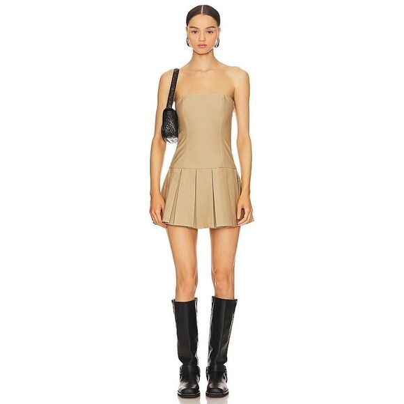 SUPERDOWN NWT RUBY MINI DRESS MSRP: $78 Size Large - Picture 1 of 5